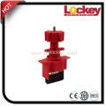 Universal Polypropylene Safety Butterfly Valve Lockout